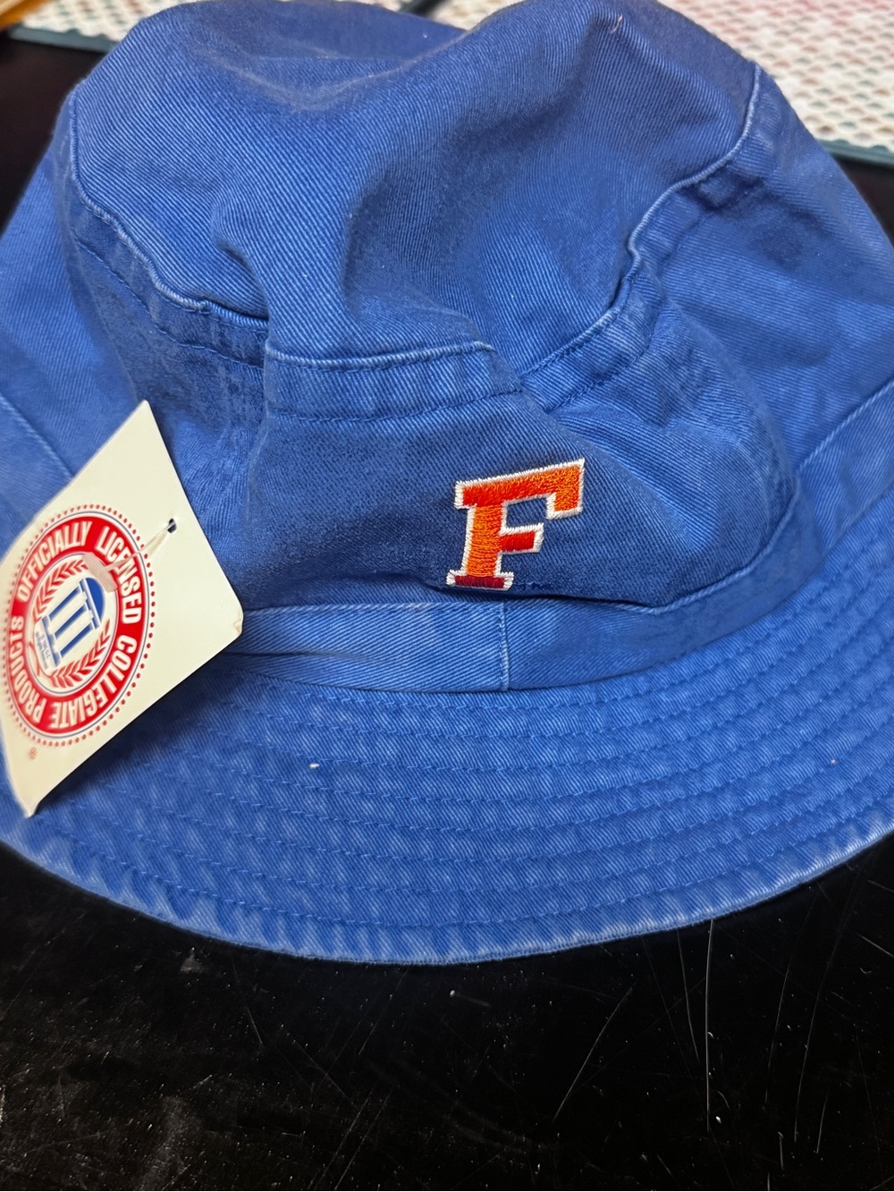 Florida Gators Embroidered Women’s Bucket Hat
